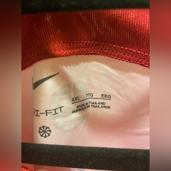 Men’s Ronaldo 2022 WC Portugal Jersey - Picture 5 of 6